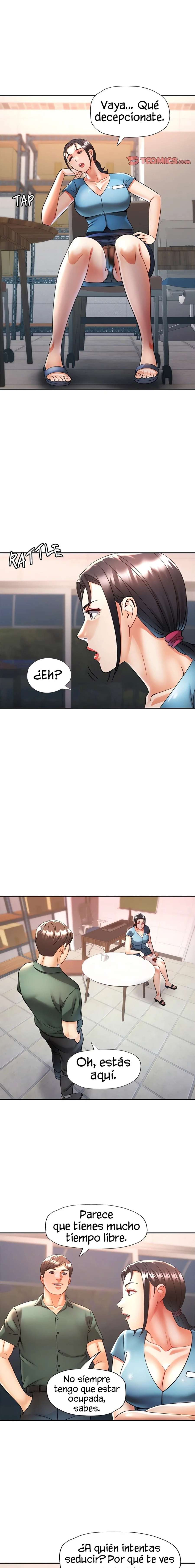 Mi hermana Casada Capítulo 29 - Page 10