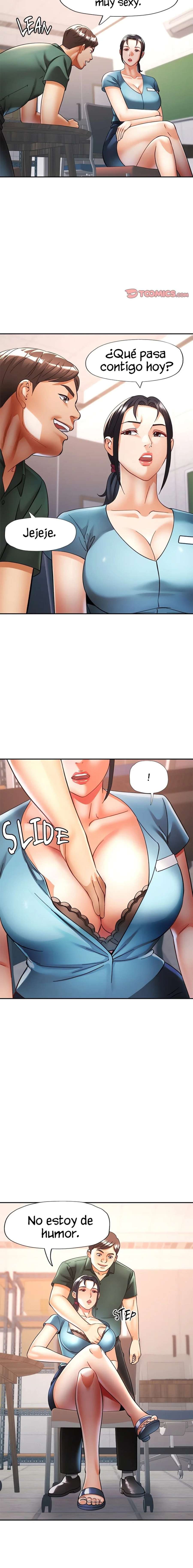 Mi hermana Casada Capítulo 29 - Page 11