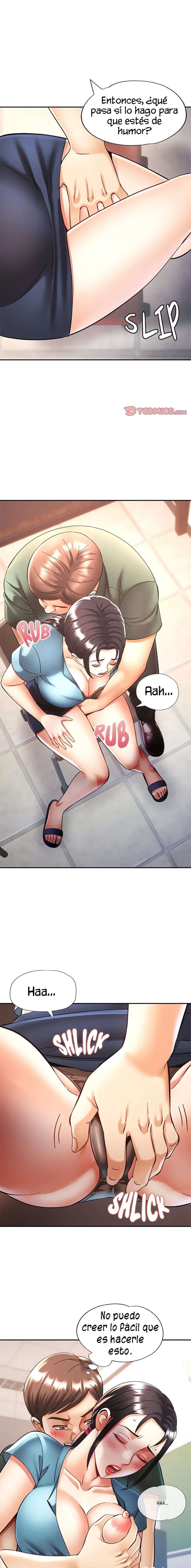 Mi hermana Casada Capítulo 29 - Page 12