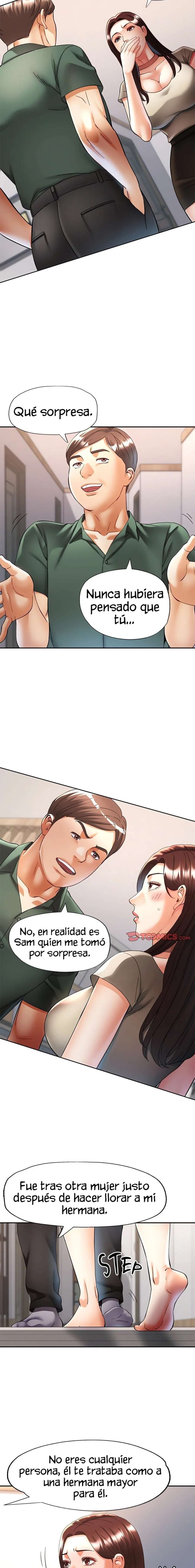 Mi hermana Casada Capítulo 29 - Page 3