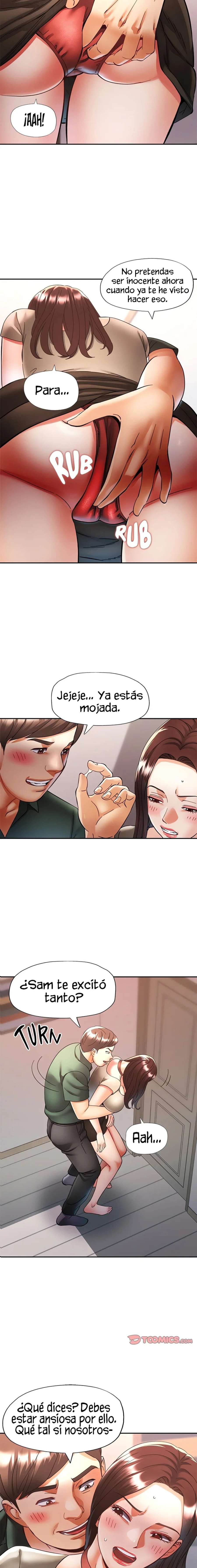 Mi hermana Casada Capítulo 29 - Page 6