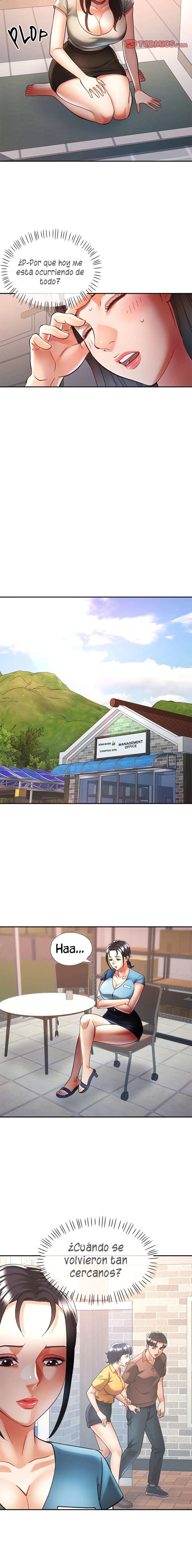 Mi hermana Casada Capítulo 29 - Page 9