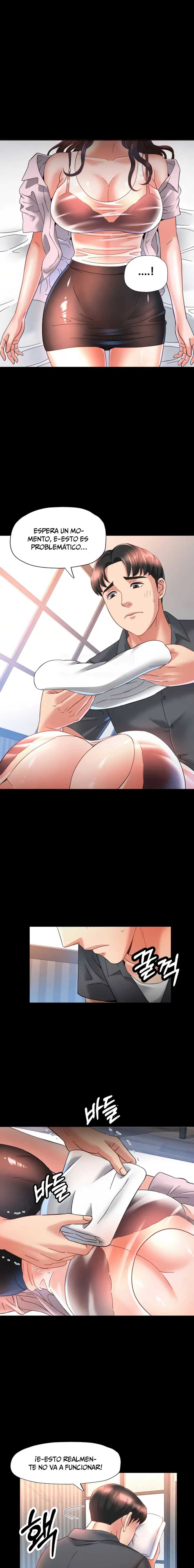 Mi hermana Casada Capítulo 3 - Page 11