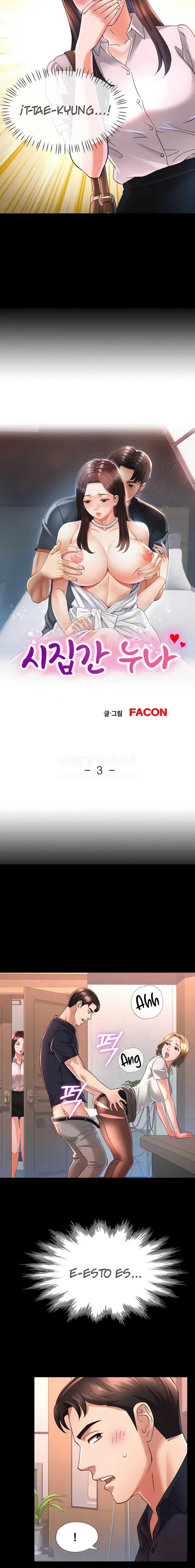 Mi hermana Casada Capítulo 3 - Page 2