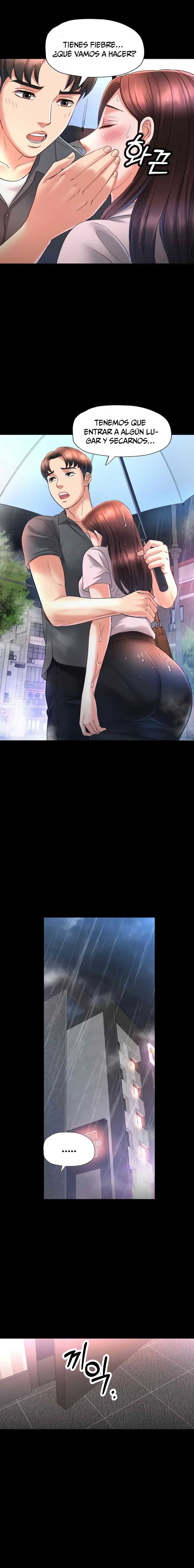 Mi hermana Casada Capítulo 3 - Page 9