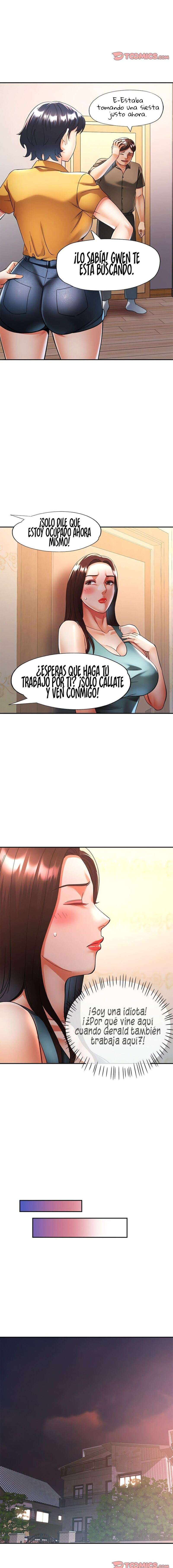 Mi hermana Casada Capítulo 30 - Page 10