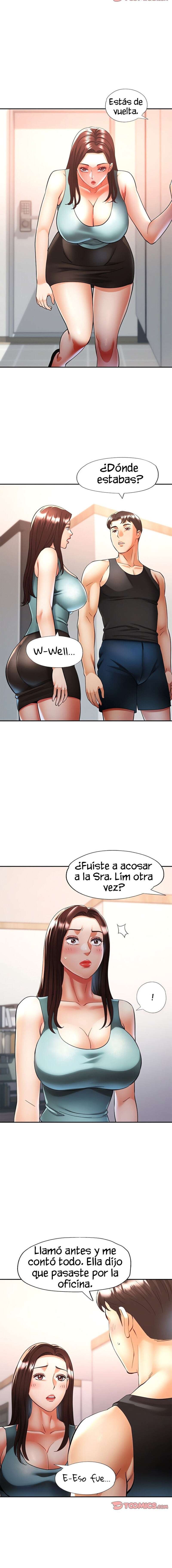 Mi hermana Casada Capítulo 30 - Page 11