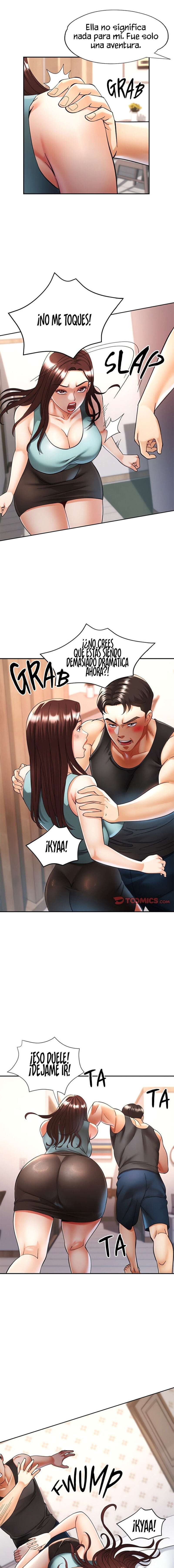 Mi hermana Casada Capítulo 30 - Page 14