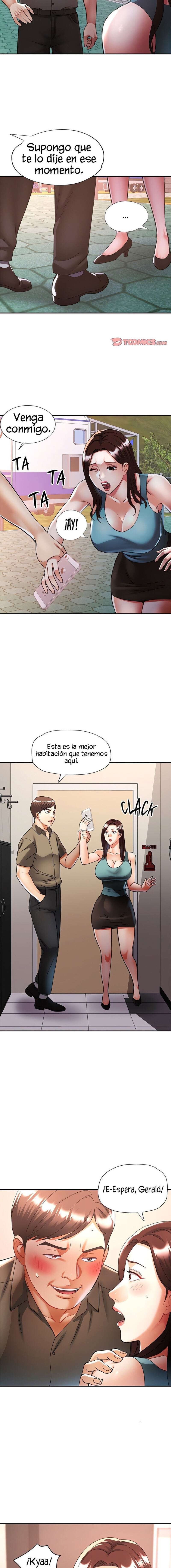 Mi hermana Casada Capítulo 30 - Page 6