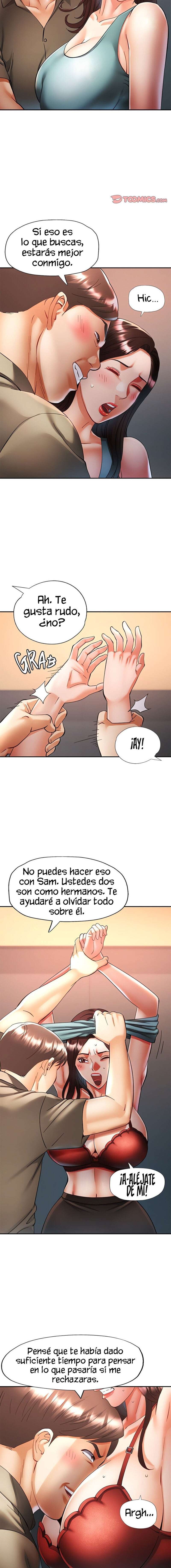 Mi hermana Casada Capítulo 30 - Page 8