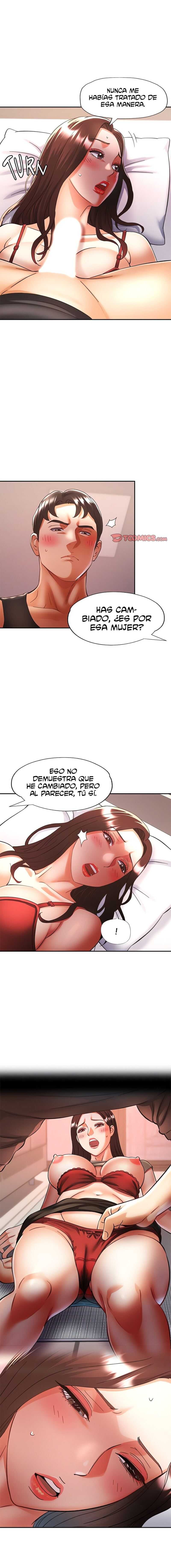 Mi hermana Casada Capítulo 31 - Page 3