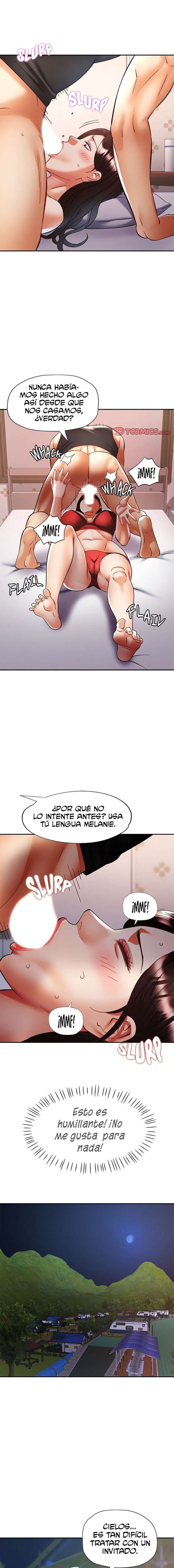 Mi hermana Casada Capítulo 31 - Page 5