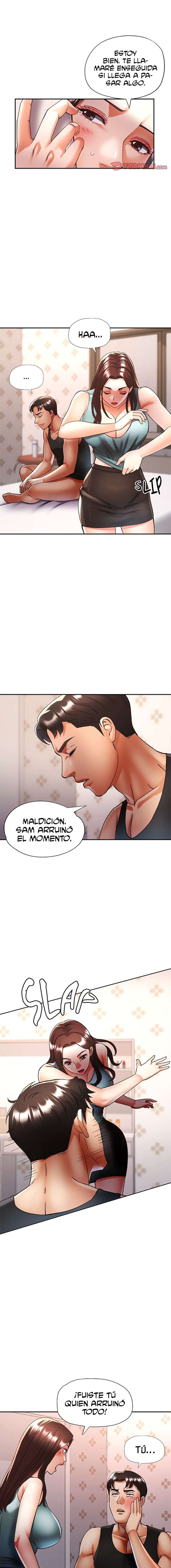 Mi hermana Casada Capítulo 31 - Page 9