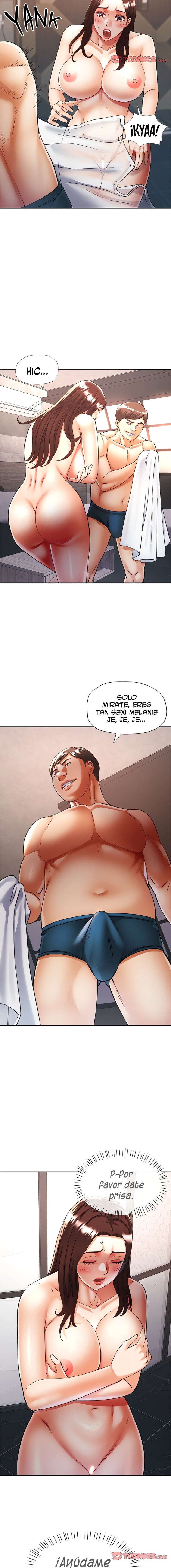 Mi hermana Casada Capítulo 32 - Page 10