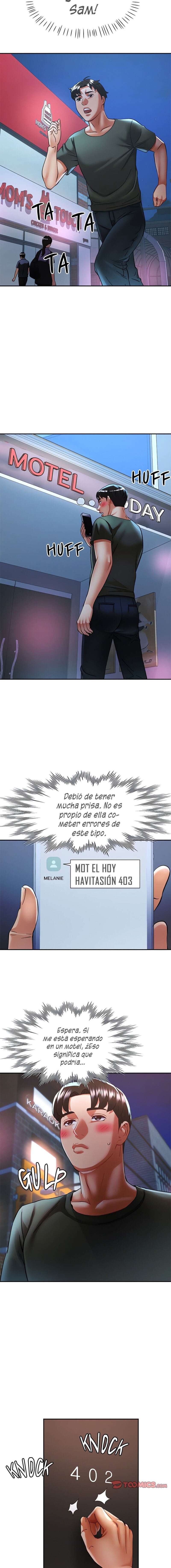 Mi hermana Casada Capítulo 32 - Page 11