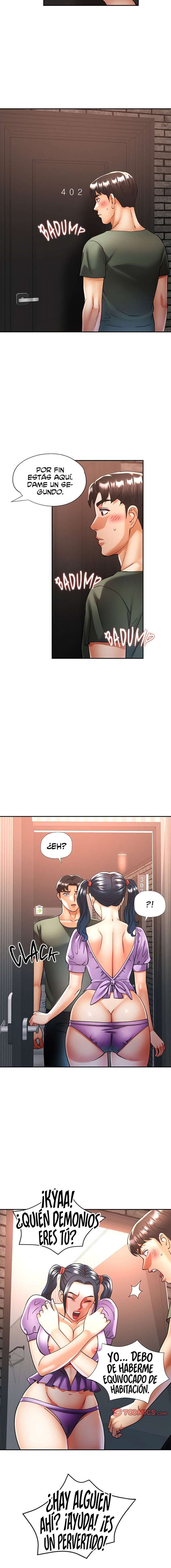 Mi hermana Casada Capítulo 32 - Page 12