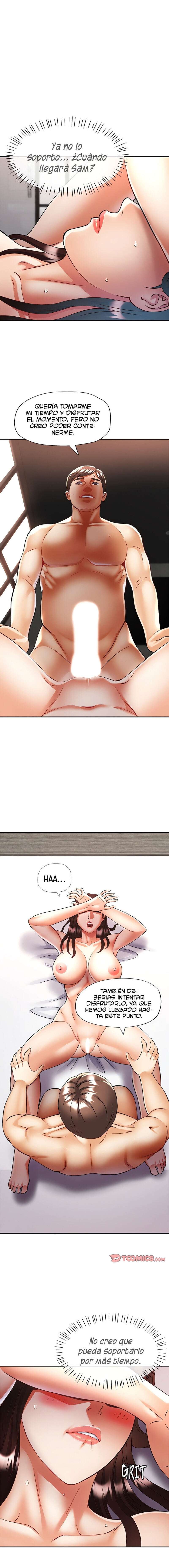 Mi hermana Casada Capítulo 32 - Page 14