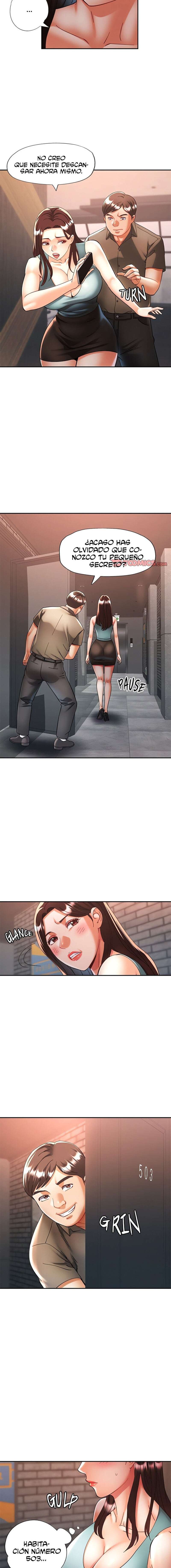 Mi hermana Casada Capítulo 32 - Page 3