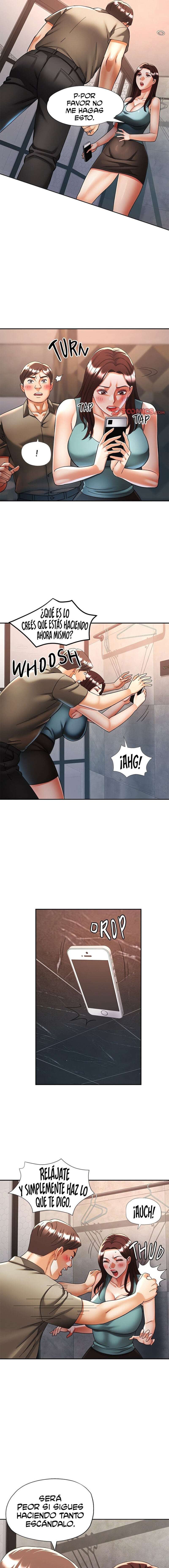 Mi hermana Casada Capítulo 32 - Page 5