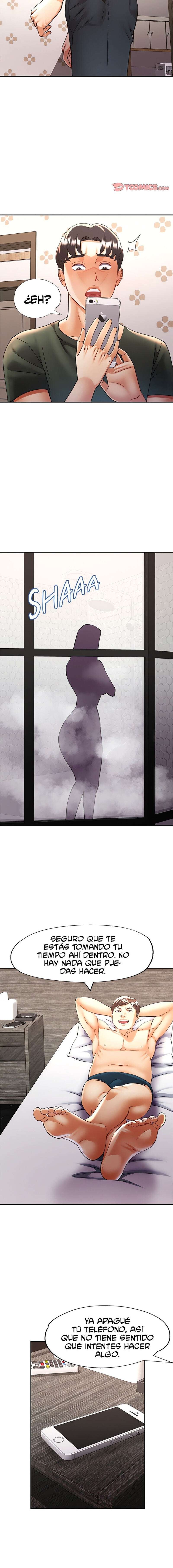 Mi hermana Casada Capítulo 32 - Page 8