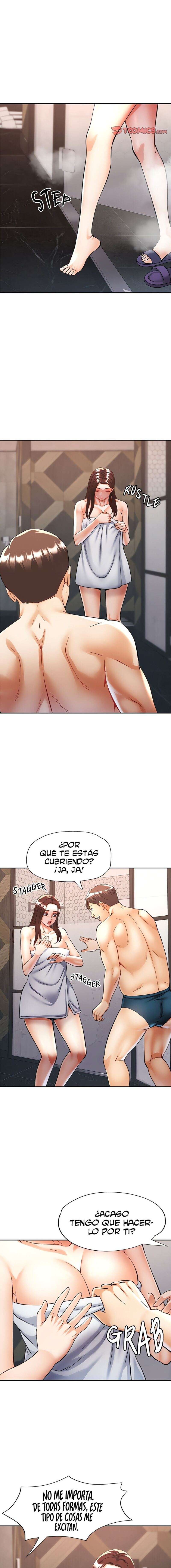 Mi hermana Casada Capítulo 32 - Page 9