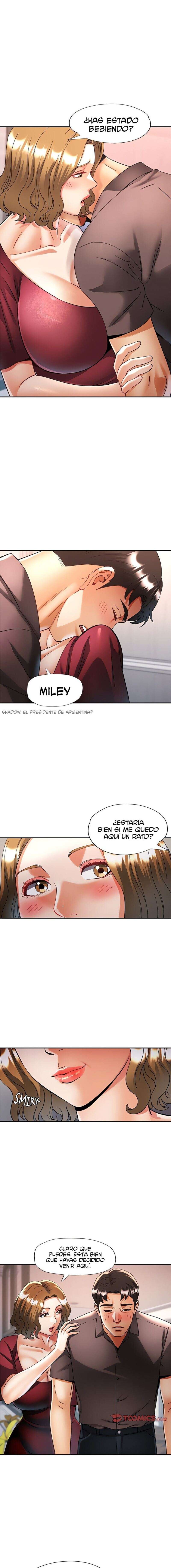 Mi hermana Casada Capítulo 33 - Page 13