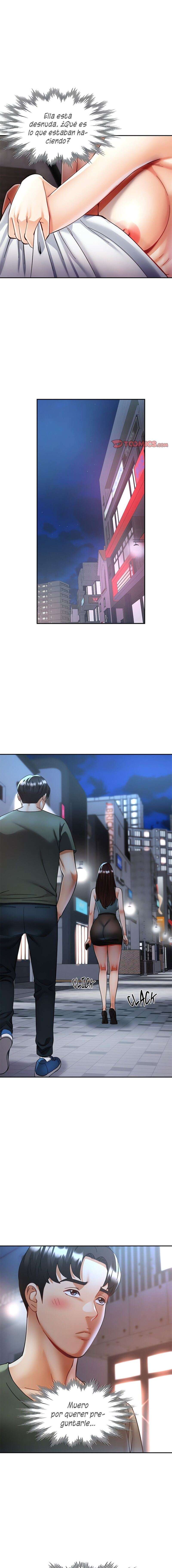 Mi hermana Casada Capítulo 33 - Page 5