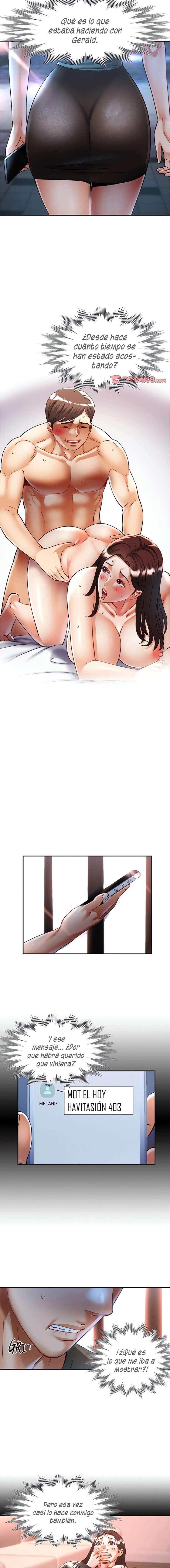 Mi hermana Casada Capítulo 33 - Page 6