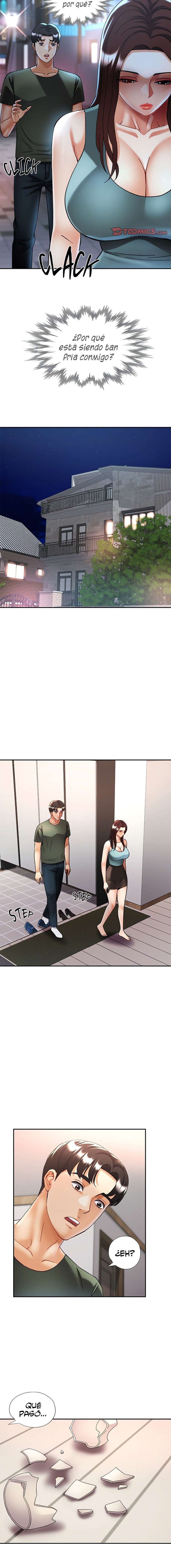 Mi hermana Casada Capítulo 33 - Page 8