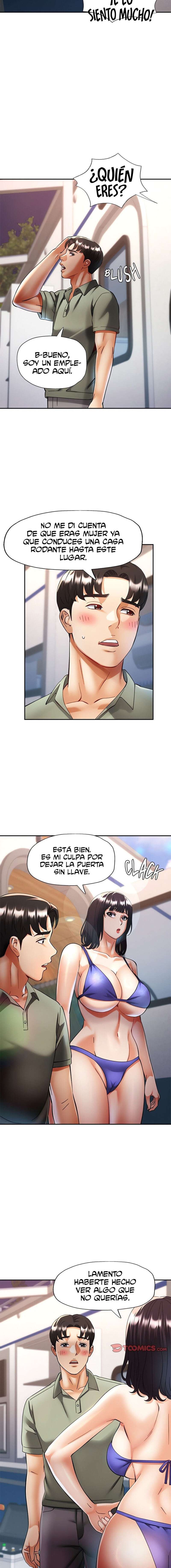 Mi hermana Casada Capítulo 34 - Page 13