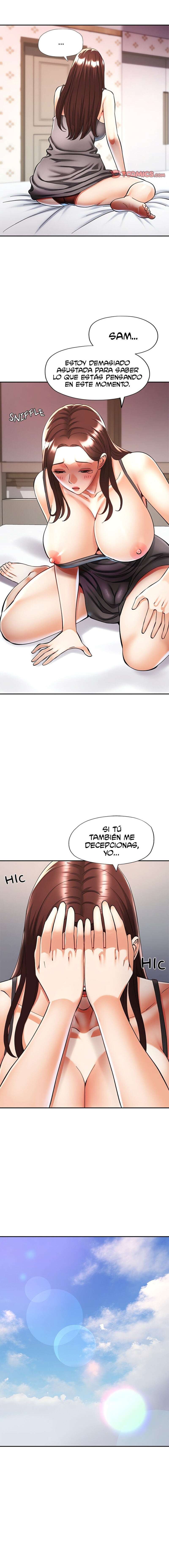 Mi hermana Casada Capítulo 34 - Page 8