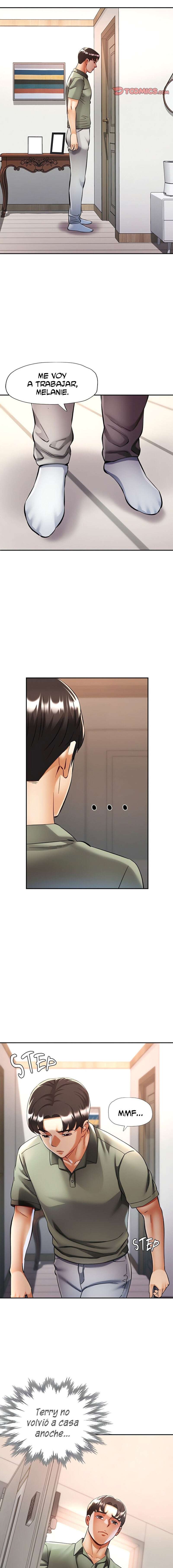 Mi hermana Casada Capítulo 34 - Page 9