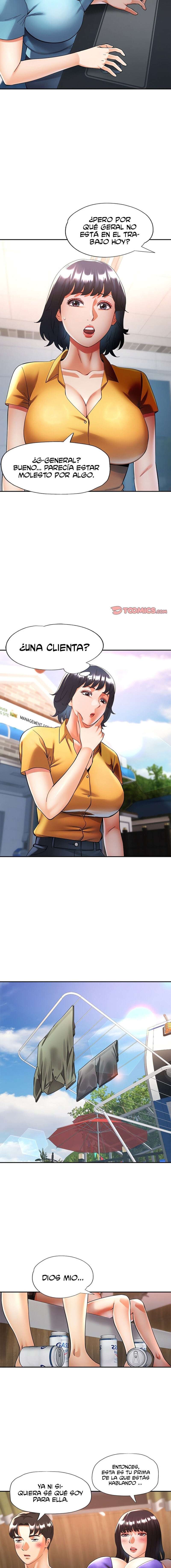 Mi hermana Casada Capítulo 35 - Page 10