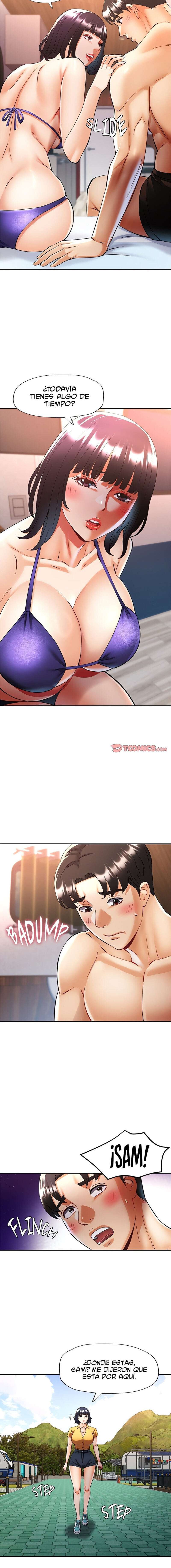 Mi hermana Casada Capítulo 35 - Page 15