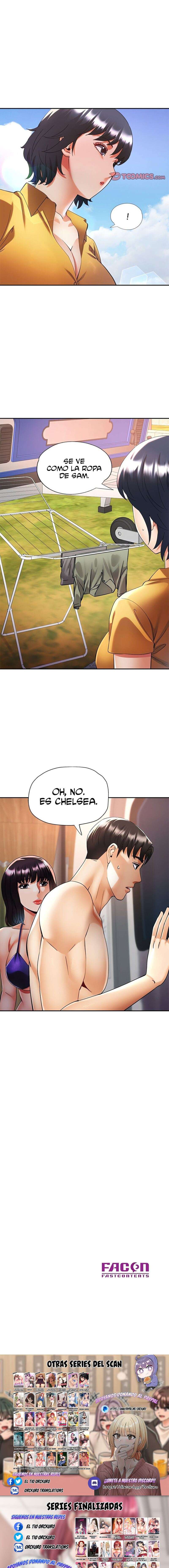 Mi hermana Casada Capítulo 35 - Page 16