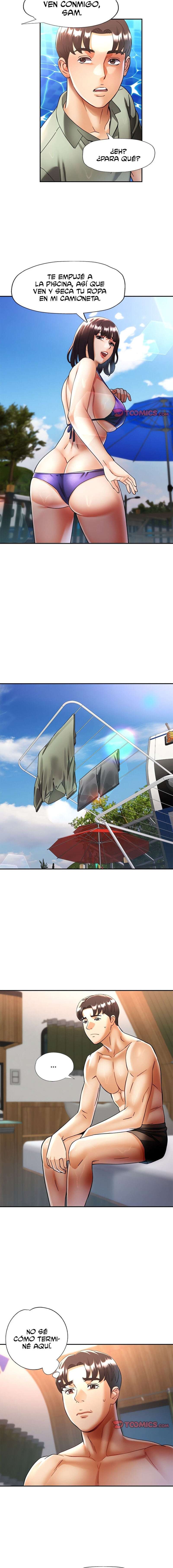 Mi hermana Casada Capítulo 35 - Page 5