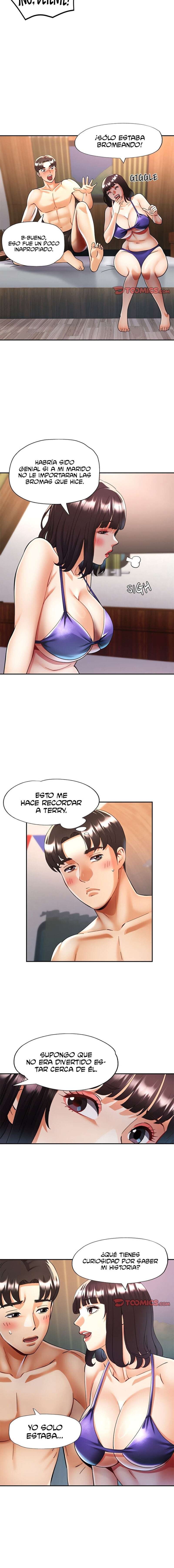 Mi hermana Casada Capítulo 35 - Page 7