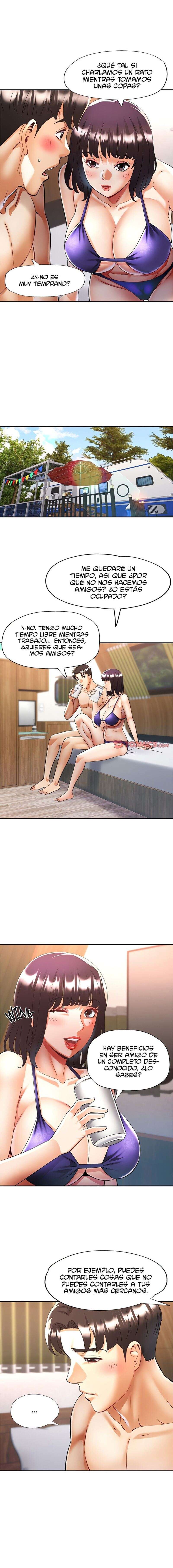 Mi hermana Casada Capítulo 35 - Page 8