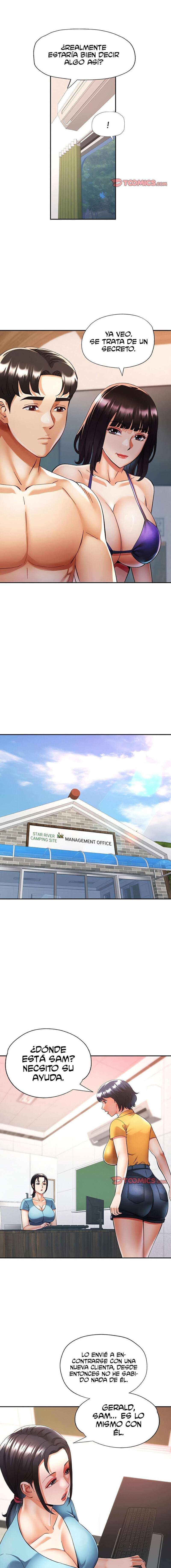 Mi hermana Casada Capítulo 35 - Page 9