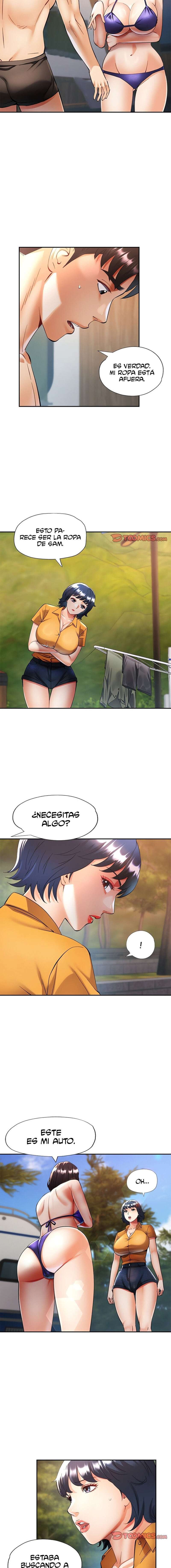 Mi hermana Casada Capítulo 36 - Page 3