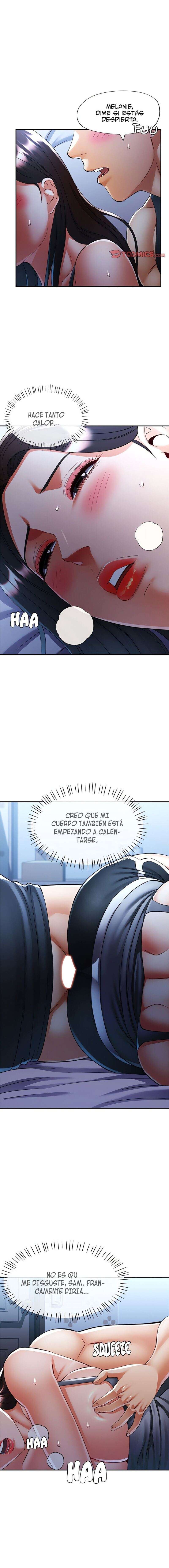 Mi hermana Casada Capítulo 37 - Page 9
