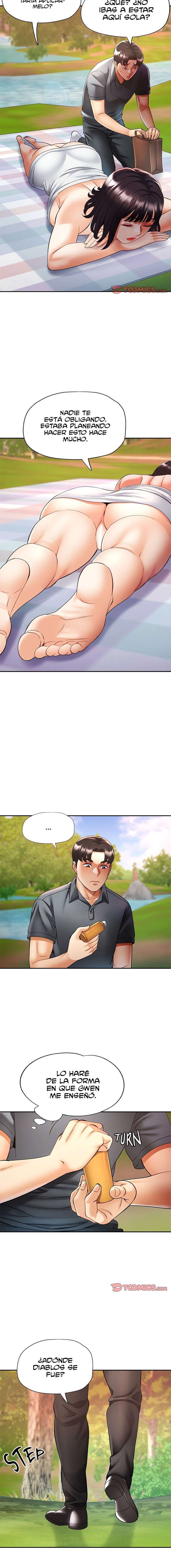 Mi hermana Casada Capítulo 38 - Page 14