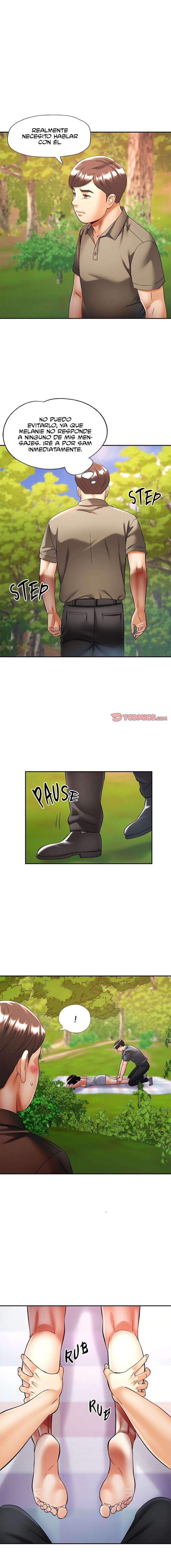 Mi hermana Casada Capítulo 38 - Page 15