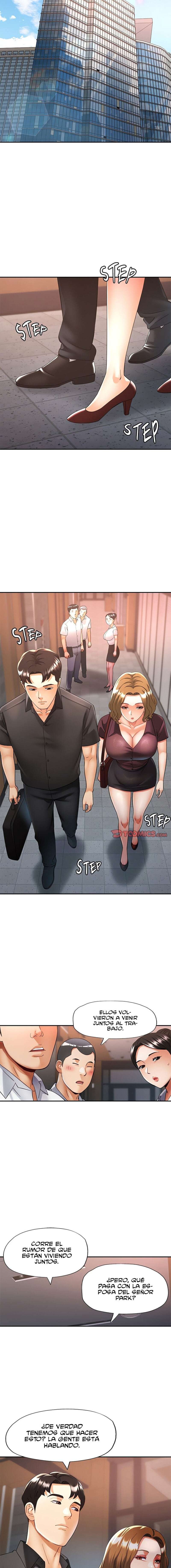 Mi hermana Casada Capítulo 38 - Page 6