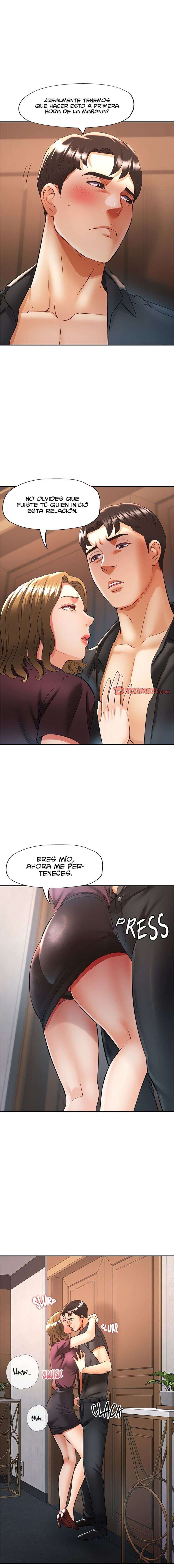 Mi hermana Casada Capítulo 38 - Page 8