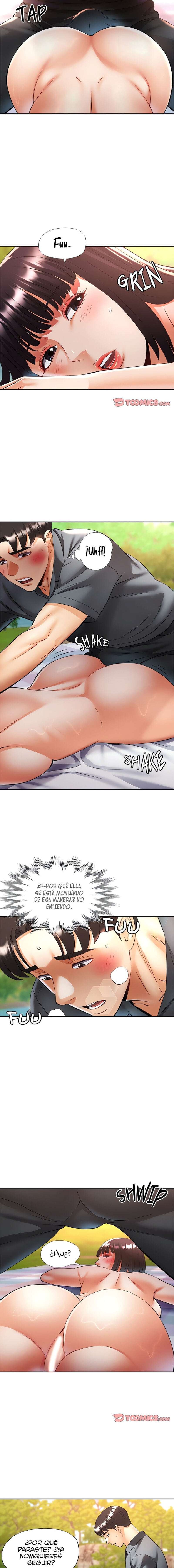 Mi hermana Casada Capítulo 39 - Page 5