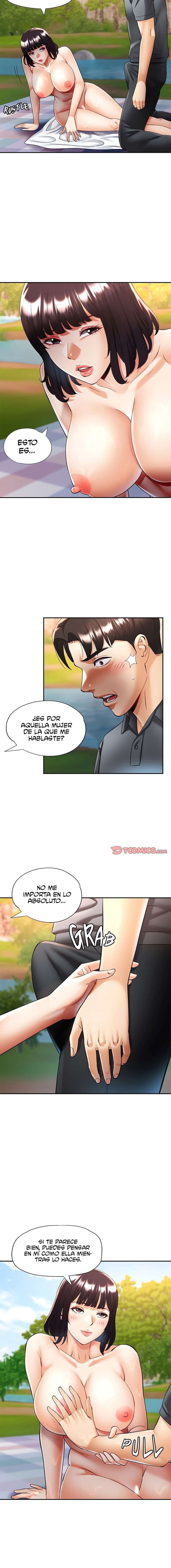 Mi hermana Casada Capítulo 39 - Page 6