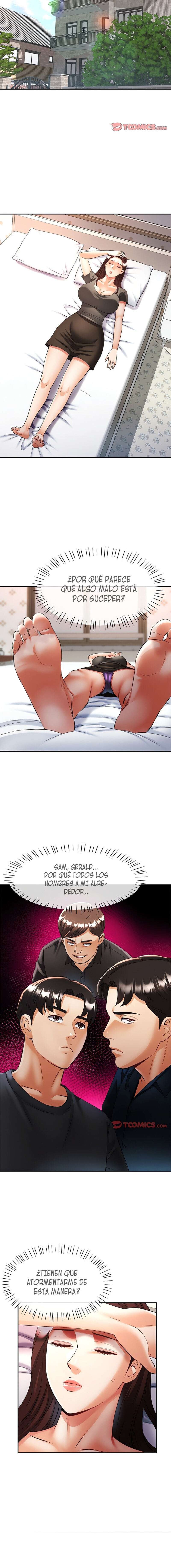 Mi hermana Casada Capítulo 39 - Page 9