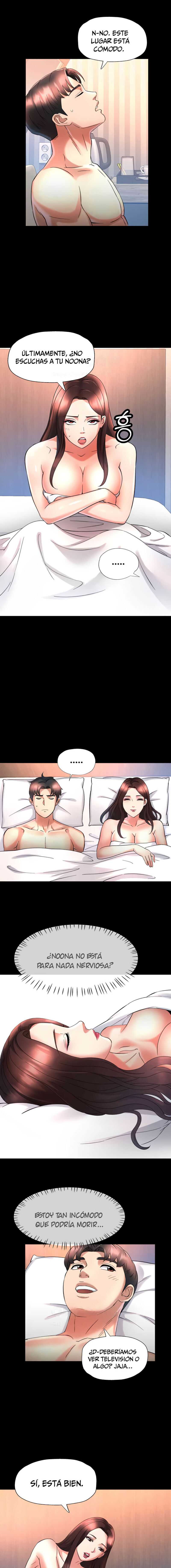 Mi hermana Casada Capítulo 4 - Page 10