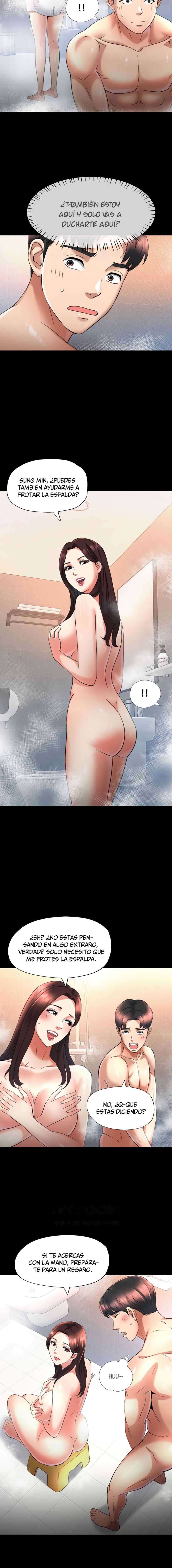 Mi hermana Casada Capítulo 4 - Page 4